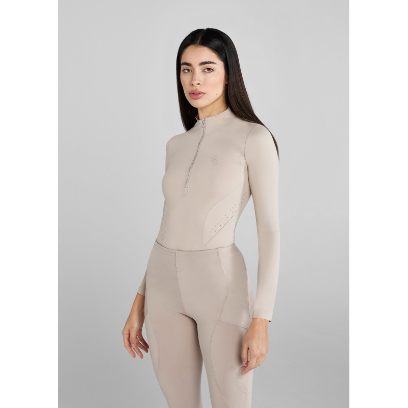 Top-Rated Beige Core Base Layer Hot New Item