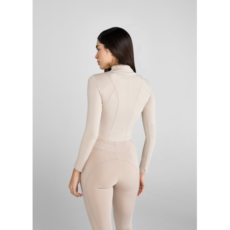 Top-Rated Beige Core Base Layer Hot New Item