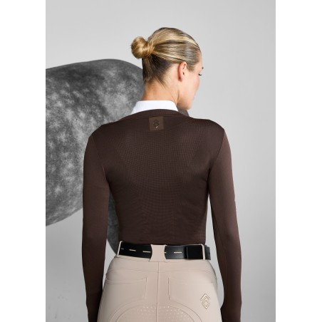 Top-Rated Chocolate Show Sweater