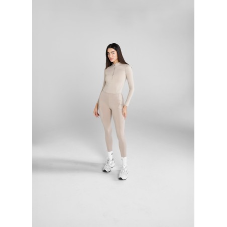 Top-Rated Beige Core Base Layer Hot New Item