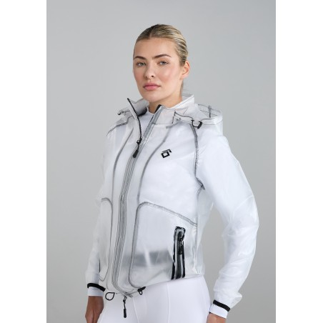 Top-Rated Clear Rain Jacket Hot New Item