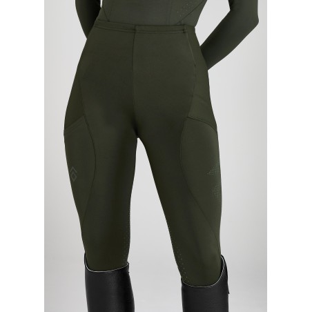 Top-Rated Forest Core Leggings Full Seat In Stock