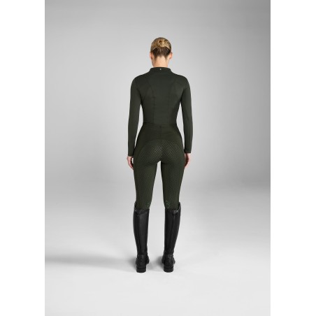 Top-Rated Forest Core Leggings Full Seat In Stock