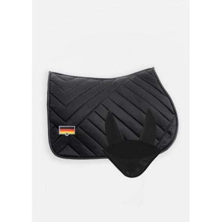 Top-Rated Germany Saddle Pad Badge Fresh Release