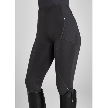 Top-Rated Graphite Taped Leggings Full Seat Available for Immediate Shipping