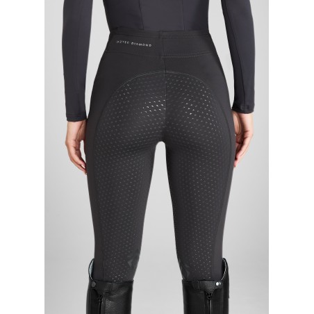 Top-Rated Graphite Taped Leggings Full Seat Available for Immediate Shipping