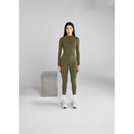 Top-Rated Green Core Base Layer