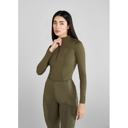 Top-Rated Green Core Base Layer