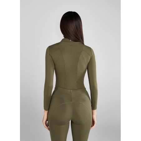 Top-Rated Green Core Base Layer