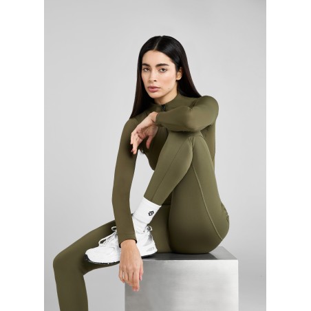 Top-Rated Green Core Leggings Full Seat On Hand Now