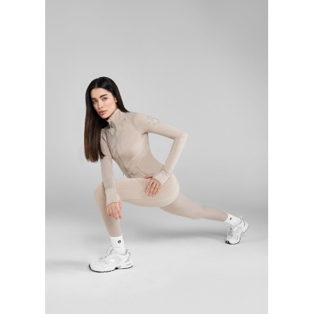 Top-Rated Beige Core Leggings Just In