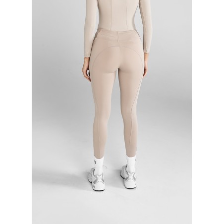 Top-Rated Beige Core Leggings Just In