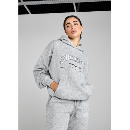 Top-Rated Grey EQ Club Pull On Hoodie New Stock