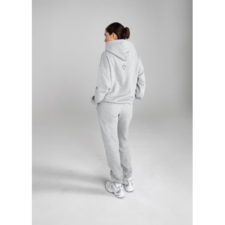 Top-Rated Grey EQ Club Pull On Hoodie New Stock