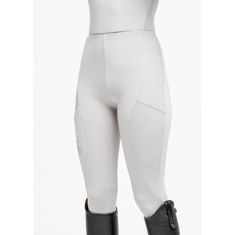 Top-Rated Grey Full Seat Icon Riding Leggings Available for Immediate Shipping