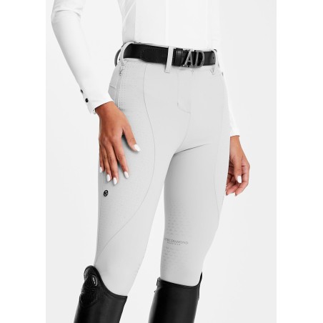 Top-Rated Grey AD Performance Breeches Latest Edition