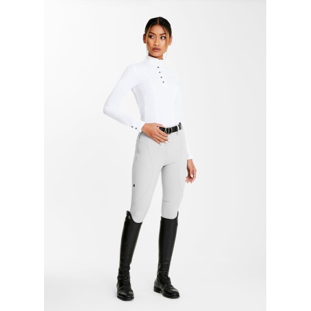 Top-Rated Grey AD Performance Breeches Latest Edition