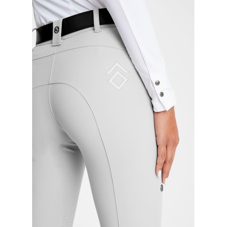 Top-Rated Grey AD Performance Breeches Latest Edition