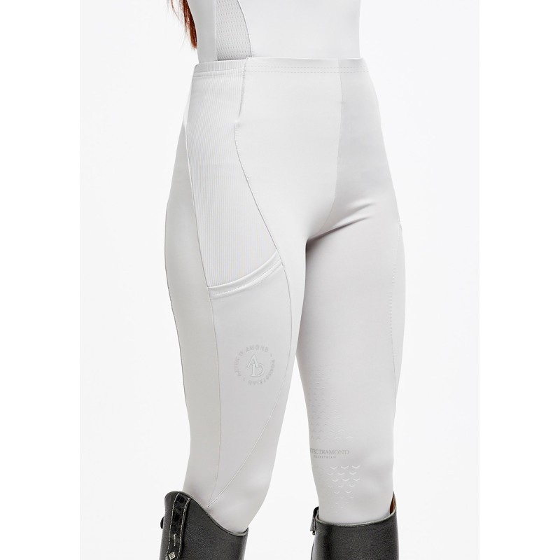 Top-Rated Grey Icon Riding Leggings On Hand Now