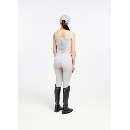 Top-Rated Grey Icon Riding Leggings On Hand Now