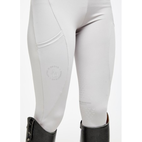 Top-Rated Grey Icon Riding Leggings On Hand Now