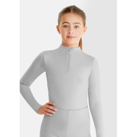 Top-Rated YR Grey Base Layer Limited Stock