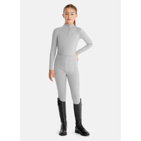 Top-Rated YR  Grey Full Seat Leggings Immediate Availability