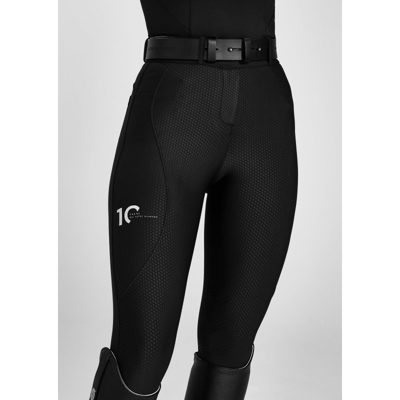 Top-Rated Limited Edition | Black 10 Year Anniversary Houndstooth Breeches Available Now