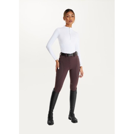 Top-Rated Maroon AD Performance Breeches New Stock