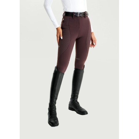 Top-Rated Maroon AD Performance Breeches New Stock