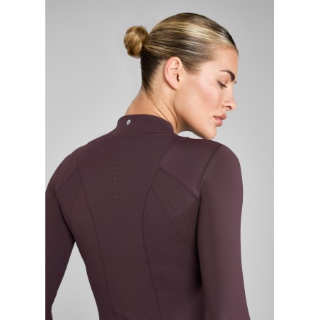 Top-Rated Deep Mauve Core Base Layer In Stock