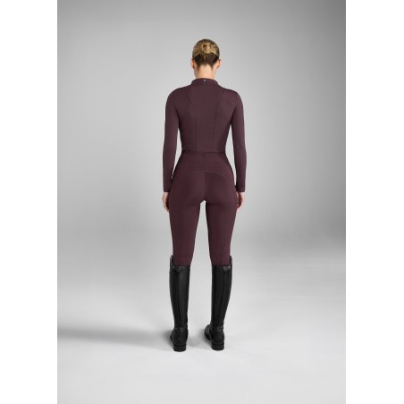 Top-Rated Deep Mauve Core Base Layer In Stock