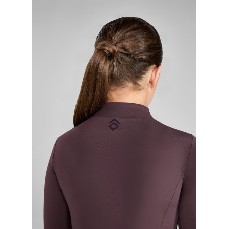 Top-Rated YR Deep Mauve Base Layer Limited Stock