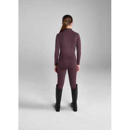 Top-Rated YR Deep Mauve Base Layer Limited Stock