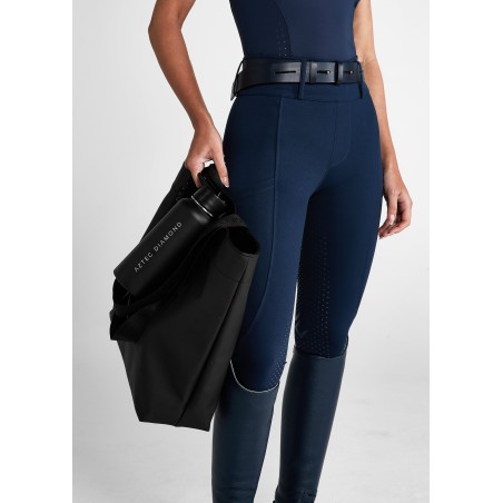 Top-Rated Navy Full Seat Compression Breeches In Stock