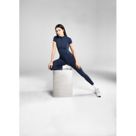 Top-Rated Navy Core Leggings Ready for Shipment